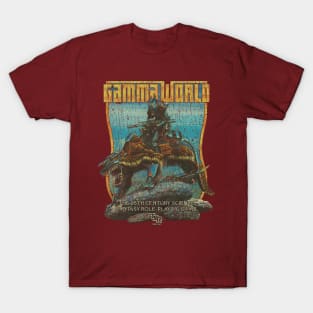 Gamma World 1978 T-Shirt